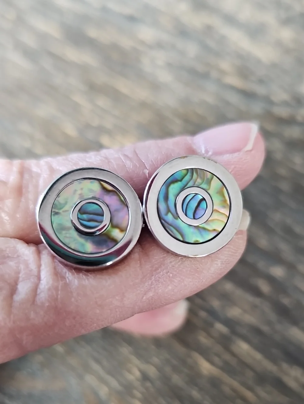 Kenneth Cole Cuff Links